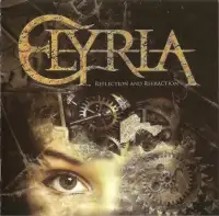 Elyria - Refraction album cover