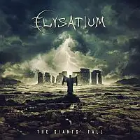 Elysatium - The Giant's Fall album cover