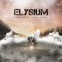 Elysium - Labyrinth of Fallen Angels album cover