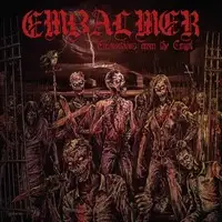 Embalmer - Emanations from the Crypt album cover