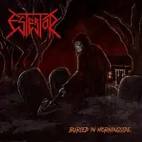 Estertor - Buried in Morningside album cover