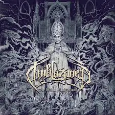 Emblazoned - The Living Magisterium album cover