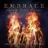 Embrace Of Souls - The Number Of Destiny album cover