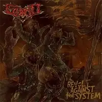 Embrio - Revolt Against The System album cover