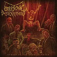 Embryonic Devourment - Heresy Of The Highest Order album cover