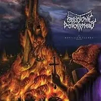 Embryonic Devourment - Reptilian Agenda album cover