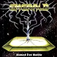 Emerald - Armed for Battle (Reissue) album cover