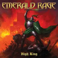 Emerald Rage - High King album cover