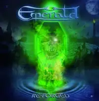 Emerald - Re-Forged album cover