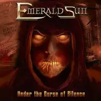 Emerald Sun - Under the Curse of Silence album cover