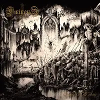 Eminenz - Diabolical Warfare album cover