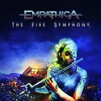 Empathica - The Fire Symphony album cover