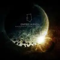 Empire Auriga - Ascending The Solar Throne album cover