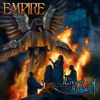 Empire - The Raven Ride (Reissue) album cover