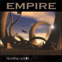 Empire - Trading Souls (Reissue) album cover