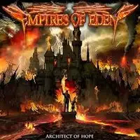 Empires Of Eden- Architect Of Hope album cover