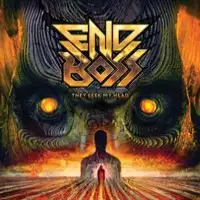 End Boss - They Seek My Head album cover