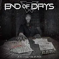 End Of Days - A World Reborn album cover