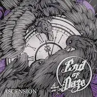 End Of Daze - Ascension album cover