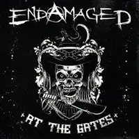 Endamaged - At the Gates album cover