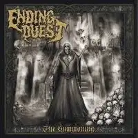 Ending Quest - The Summoning album cover
