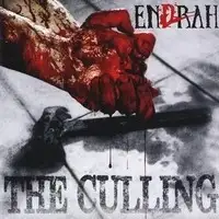 Endrah - The Culling album cover