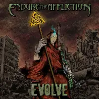 Endure The Affliction - Evolve album cover