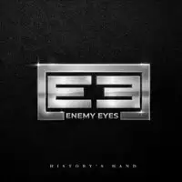 Enemy Eyes - History's Hand album cover