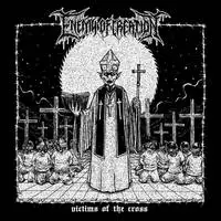 Enemy Of Creation - Victims Of The Cross album cover