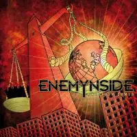 Enemynside - Whatever Comes album cover