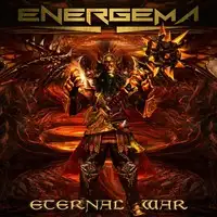 Energema - Eternal War album cover