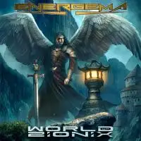 Energema - World of Zionix album cover