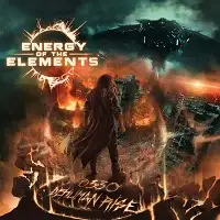 Energy of the Elements - 03:03 Dehuman Rise album cover