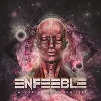 Enfeeble - Moment Of Tranquility album cover