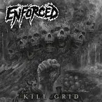Enforced - Kill Grid album cover