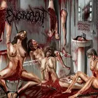 Engorgement - Excruciating Intestinal Lacerations album cover