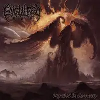 Engulfed - Engulfed in Obscurity album cover