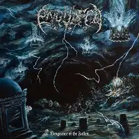 Engulfed - Vengeance Of The Fallen album cover