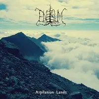Enisum - Arpitanian Lands album cover