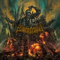 Enragement - Atrocities album cover