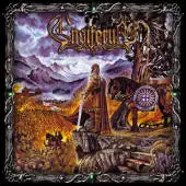 Ensiferum - Iron album cover