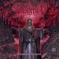 Ensiferum - Unsung Heroes album cover