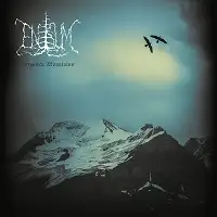 Ensium - Forgotten Mountains album cover
