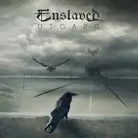 Enslaved - Utgard album cover