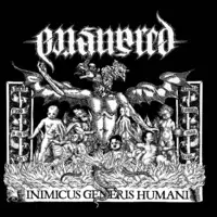 Ensnared - Inimicus Generis Humani album cover