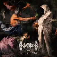 Entartung - Maleficae Artes album cover