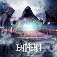Enthean - Tones Of Desecration album cover