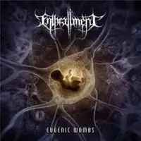 Enthrallment - Eugenic Wombs album cover