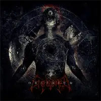 Enthroned - Obsidium album cover