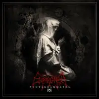 Enthroned - Pentagrammaton album cover